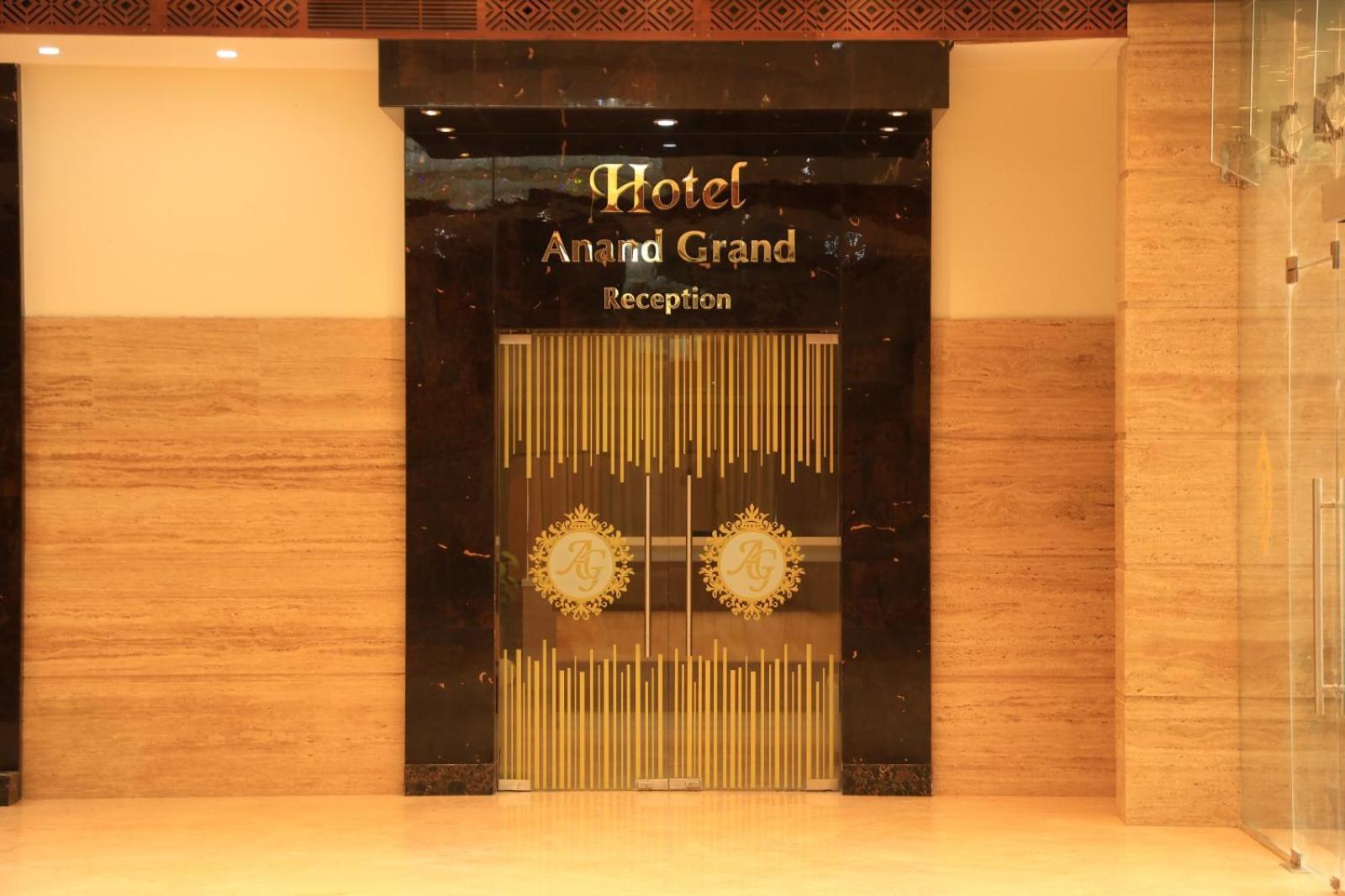 Hotel Anand Grand Hosūr Exteriér fotografie